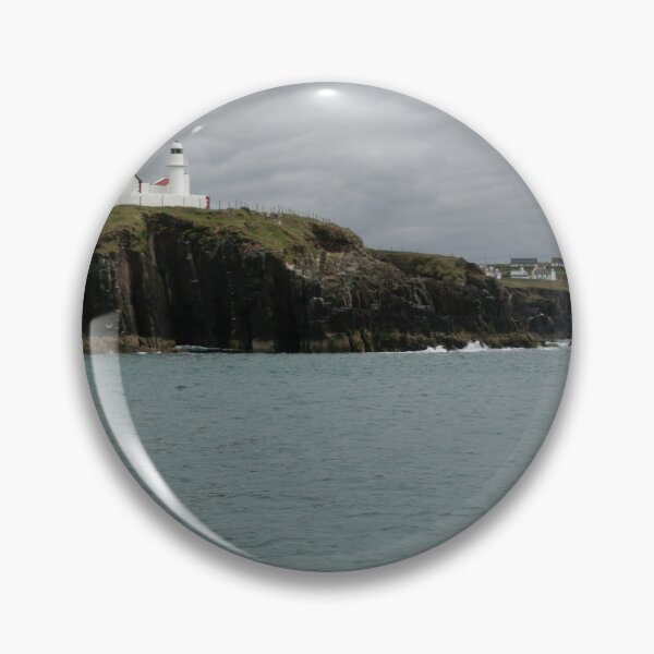 Artikelvorschau, Dingle Lighthouse entworfen und verkauft von Calidris Fotografie Steffi & Ben Köppler.