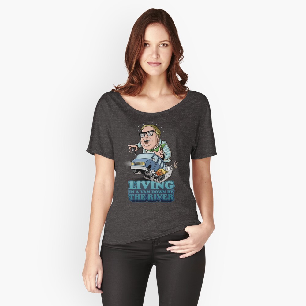 Vista previa del artículo con la obra «Camiseta ancha», diseñado y vendido por pgdn.