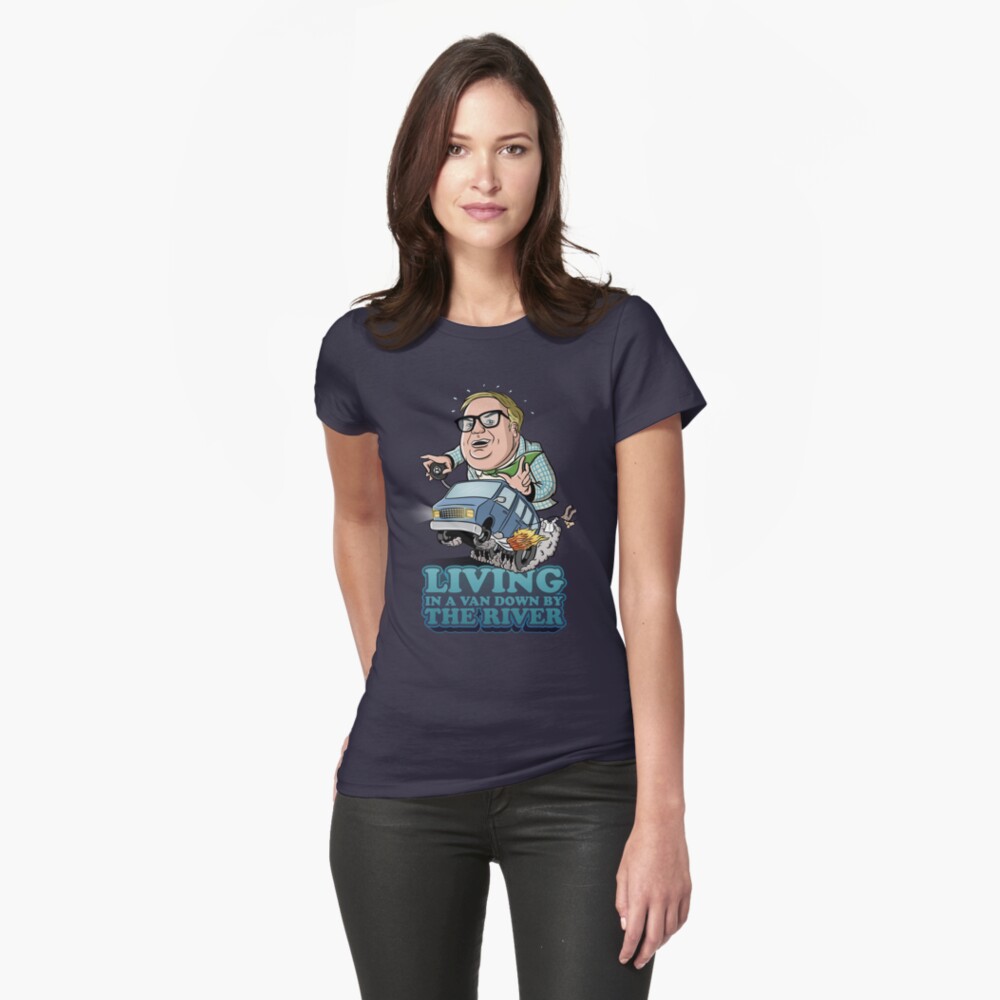 Vista previa del artículo con la obra «Camiseta entallada», diseñado y vendido por pgdn.