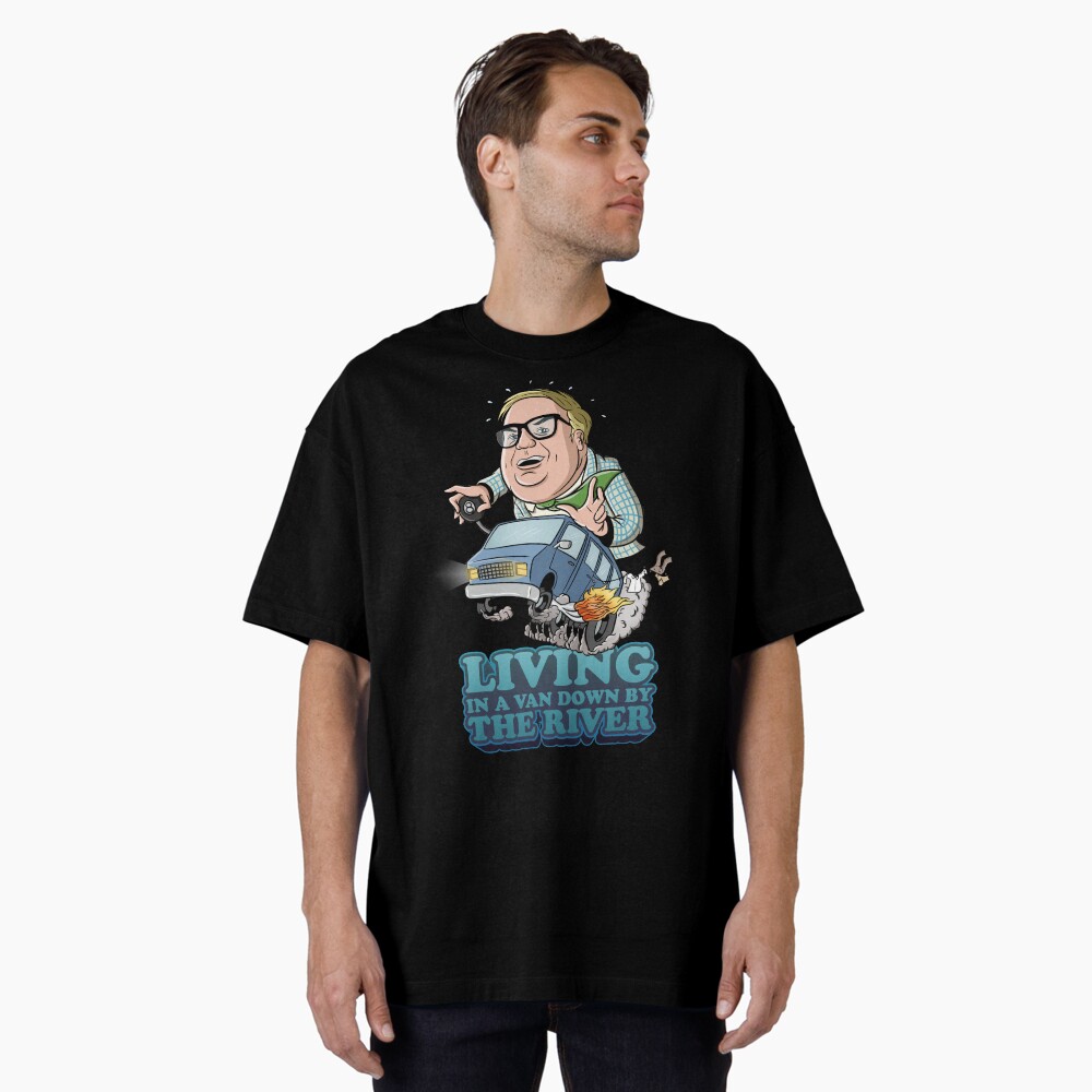 Vista previa del artículo con la obra «Camiseta holgada», diseñado y vendido por pgdn.