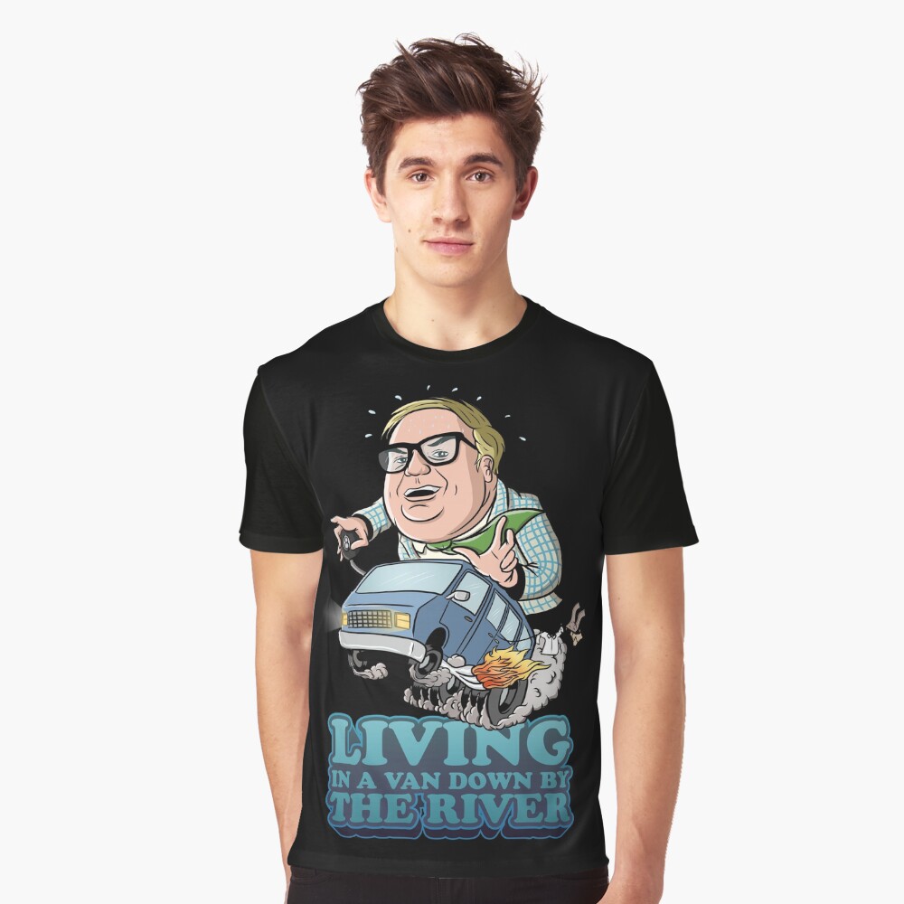 Vista previa del artículo con la obra «Camiseta gráfica», diseñado y vendido por pgdn.