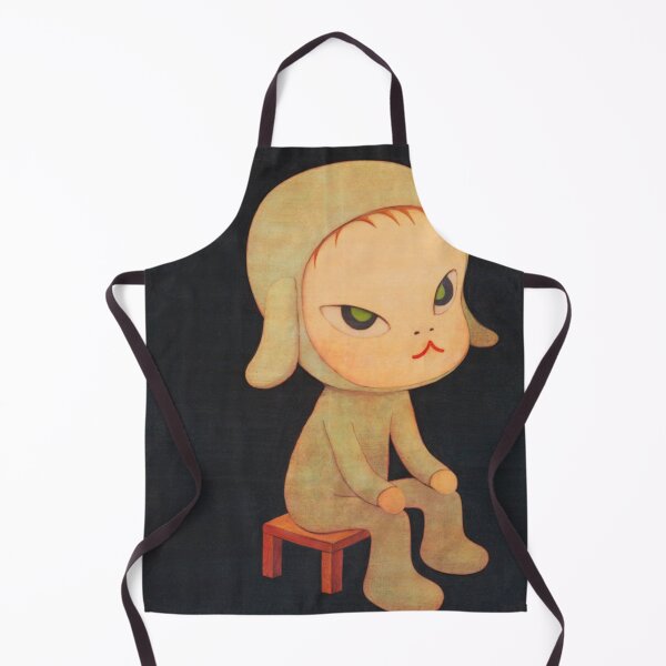 Item preview, Nara Yoshimoto Art Japanese, pop art designed and sold by HobertShoop.