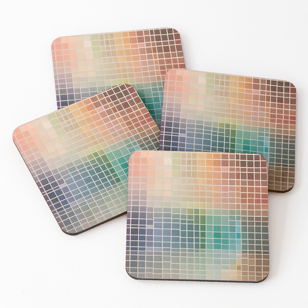 Item preview, Coasters (Set of 4) designed and sold by letsgetinspired.
