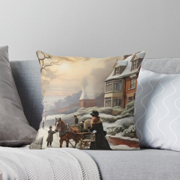 Item preview, Winter Scenery designed and sold by BCD BRANDS.