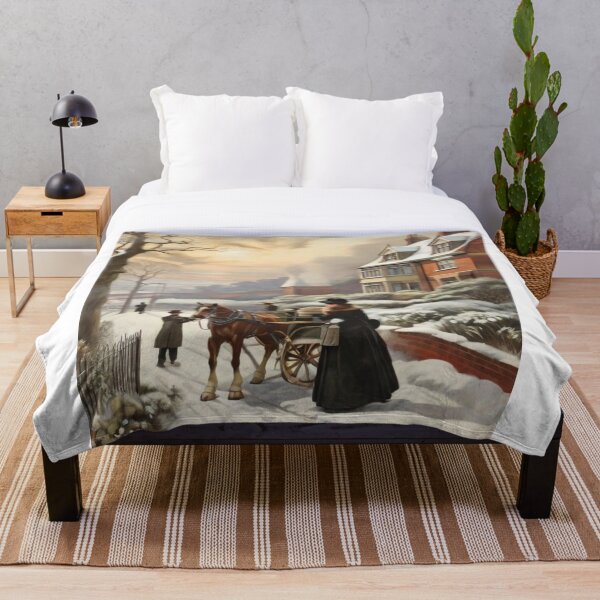 Item preview, Winter Scenery designed and sold by BCD BRANDS.