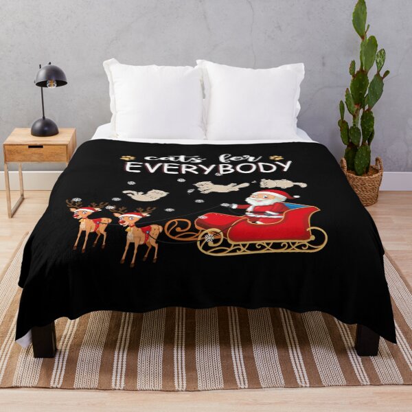 Item preview, Cats for everybody-cats lovers-christmas designed and sold by Creative-Wolf16.