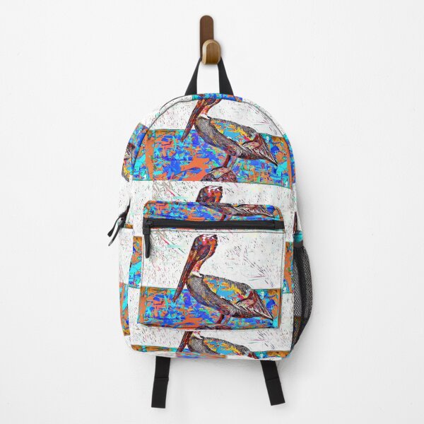 Item preview, Pelican Painted designed and sold by Daniel Janda.