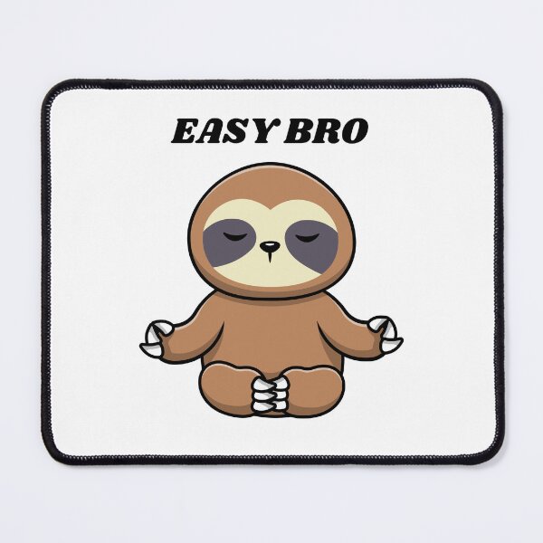 Item preview, EASY BRO! designed and sold by robertogt.