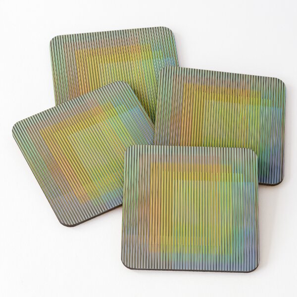 Item preview, carlos cruz diez geometric abstraction designed and sold by marti-oryo.
