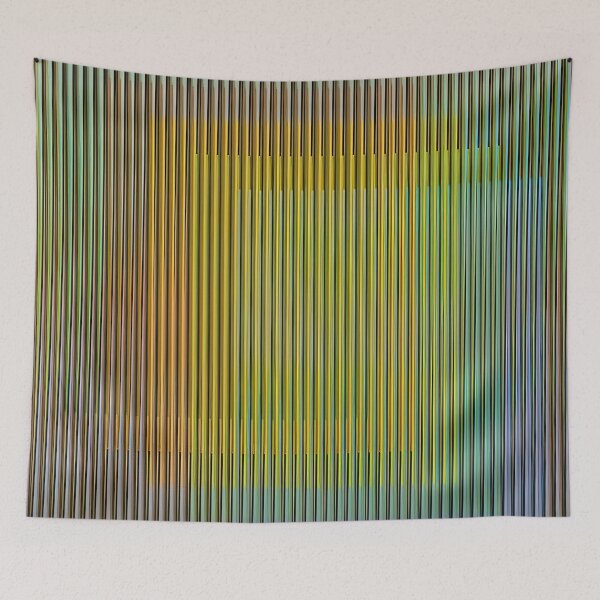 Item preview, carlos cruz diez geometric abstraction designed and sold by marti-oryo.