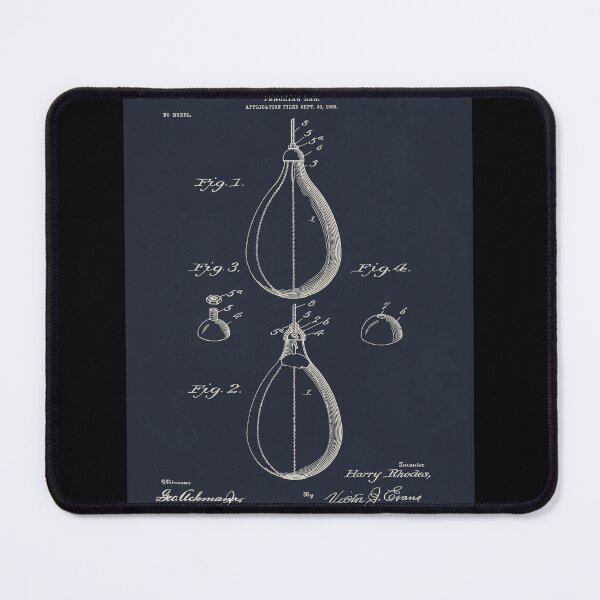Item preview, 1904 Punching Bag designed and sold by My Digital Mind.