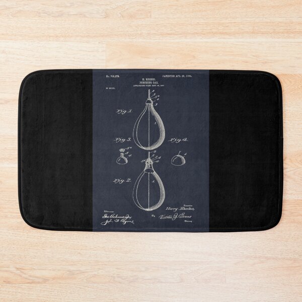 Item preview, 1904 Punching Bag designed and sold by My Digital Mind.