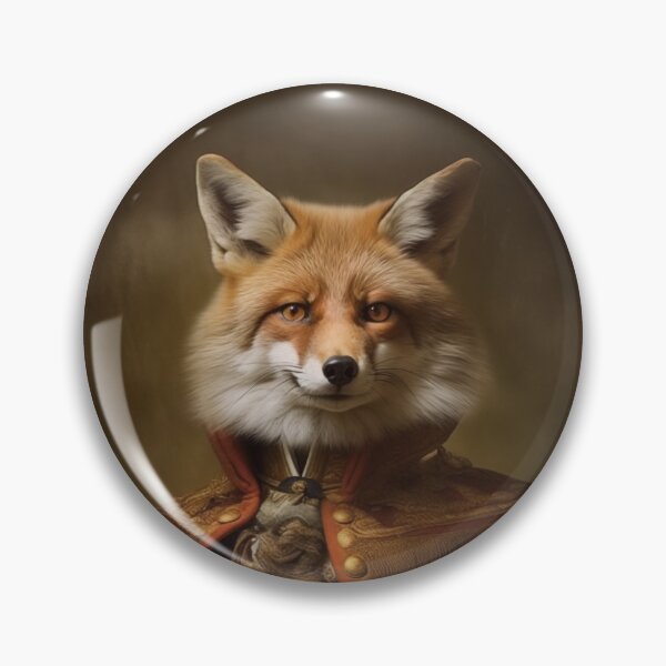 Item preview, General Fox designed and sold by dotsan.