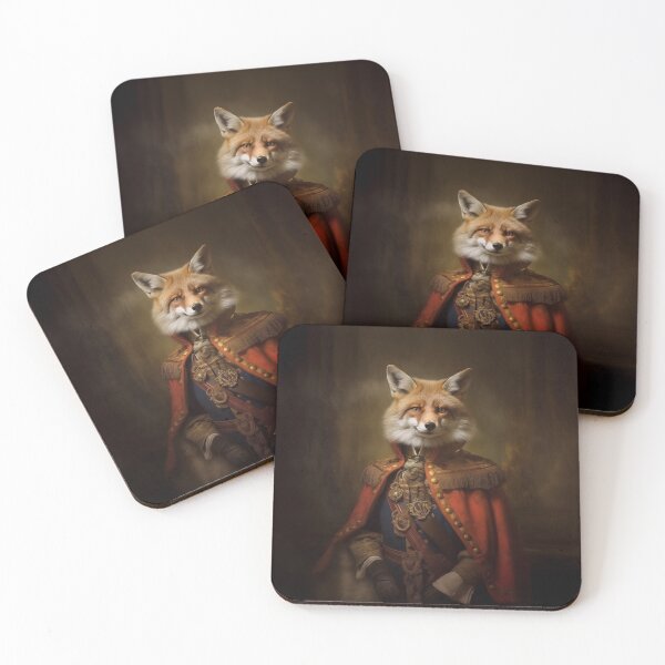 Item preview, General Fox designed and sold by dotsan.
