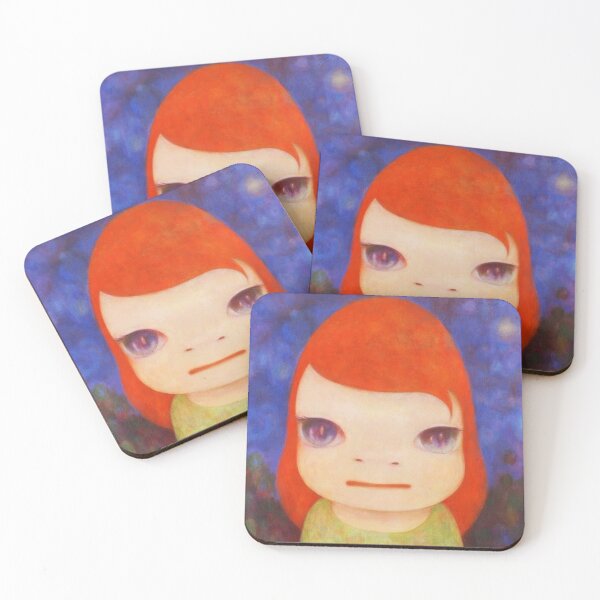 Item preview, Nara Yoshimoto Art Japanese, pop art designed and sold by HobertShoop.