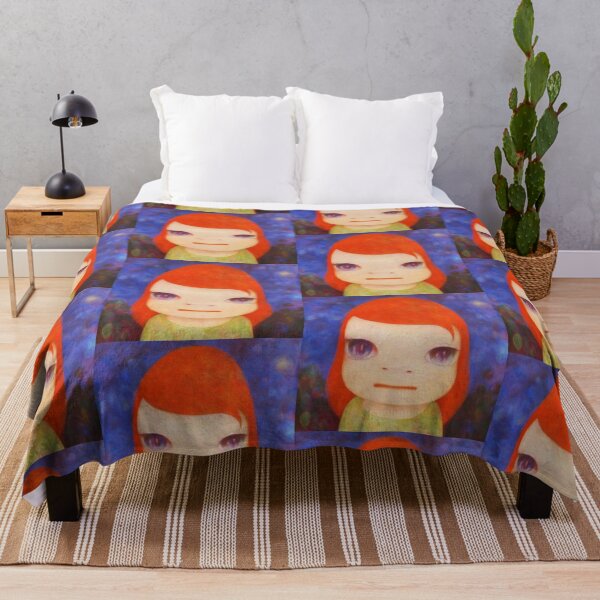 Item preview, Nara Yoshimoto Art Japanese, pop art designed and sold by HobertShoop.