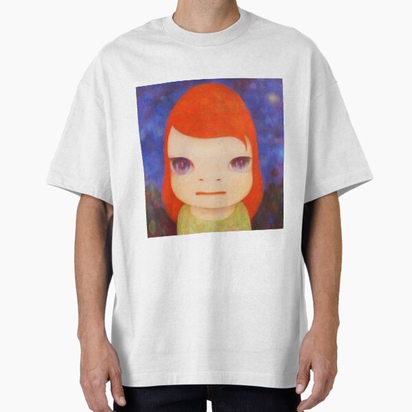 Item preview, Nara Yoshimoto Art Japanese, pop art designed and sold by HobertShoop.