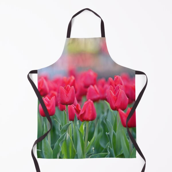 Artikelvorschau, Hübsche rote Tulpen entworfen und verkauft von studio838.