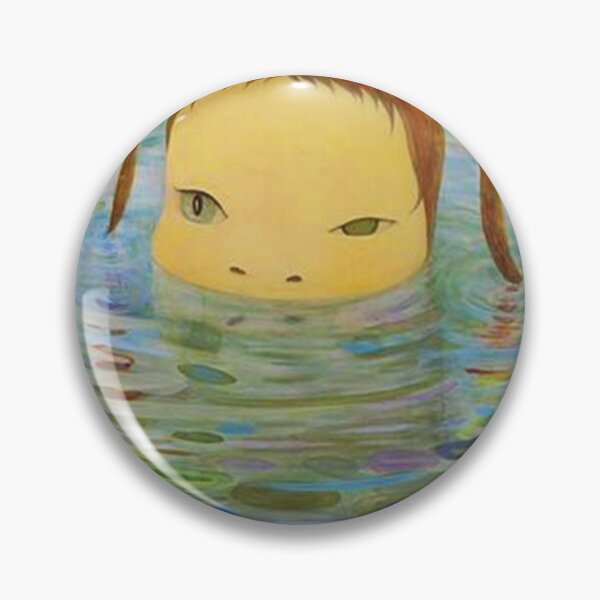 Item preview, Nara Yoshimoto Art Japanese, pop art designed and sold by HobertShoop.