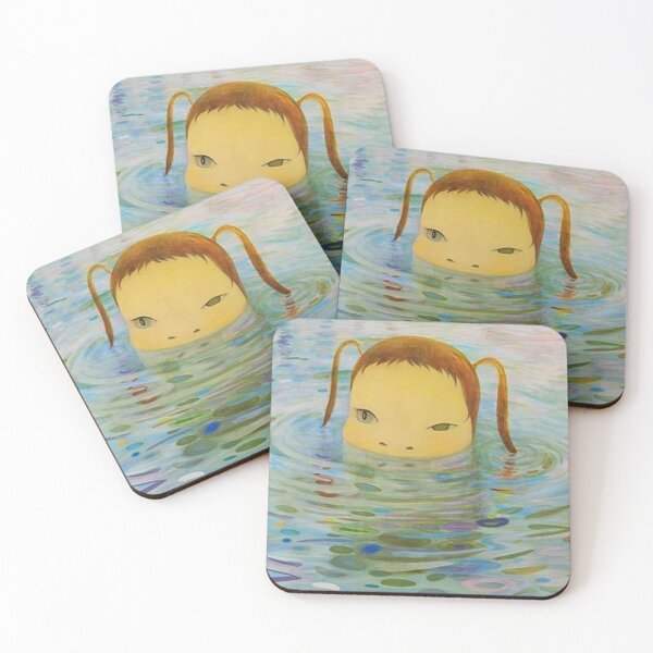Item preview, Nara Yoshimoto Art Japanese, pop art designed and sold by HobertShoop.