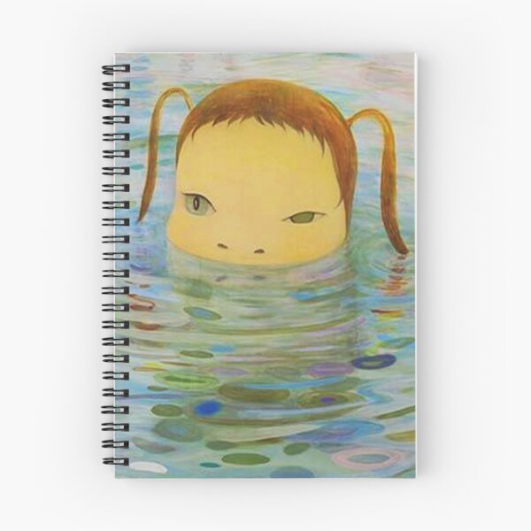 Item preview, Nara Yoshimoto Art Japanese, pop art designed and sold by HobertShoop.
