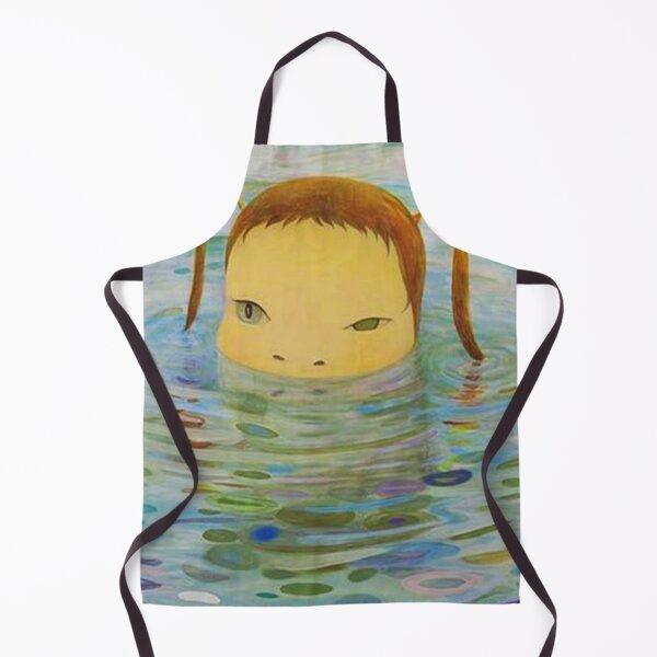 Item preview, Nara Yoshimoto Art Japanese, pop art designed and sold by HobertShoop.