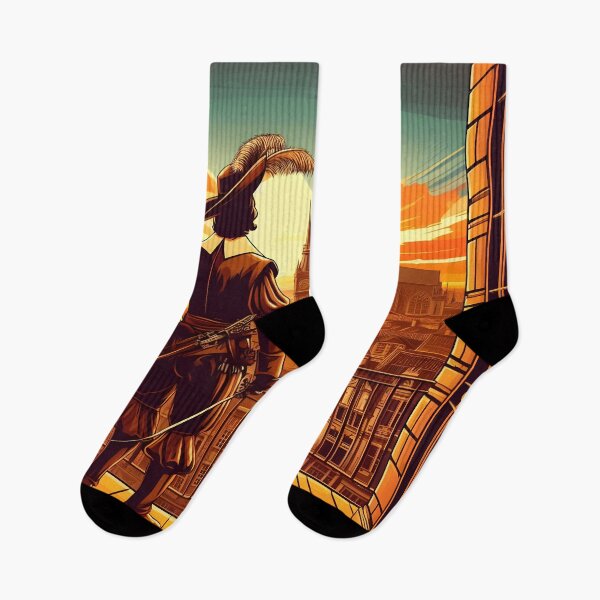 Item preview, The Three Musketeers  designed and sold by ClassicRetroism.