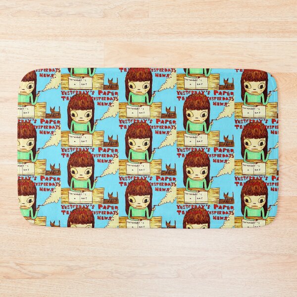 Item preview, Nara Yoshimoto Art Japanese, pop art designed and sold by HobertShoop.