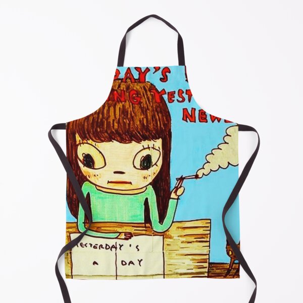 Item preview, Nara Yoshimoto Art Japanese, pop art designed and sold by HobertShoop.