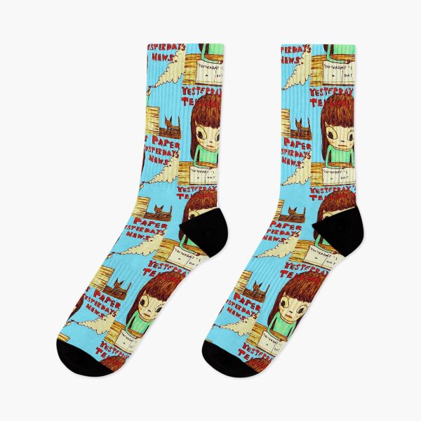 Item preview, Nara Yoshimoto Art Japanese, pop art designed and sold by HobertShoop.
