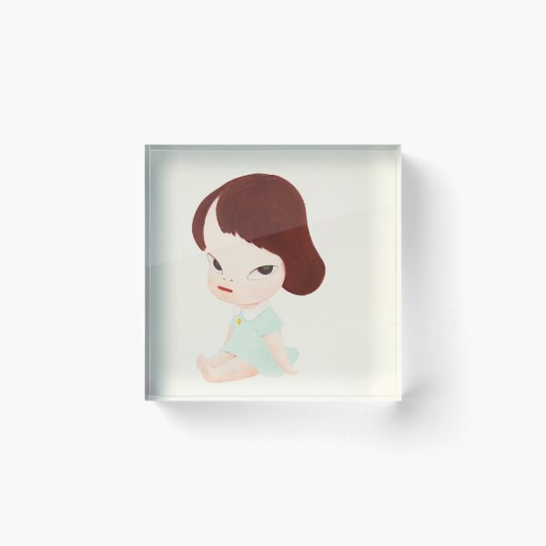 Item preview, Nara Yoshimoto Art Japanese, pop art designed and sold by HobertShoop.