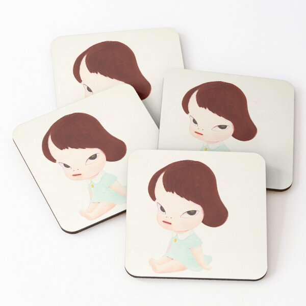 Item preview, Nara Yoshimoto Art Japanese, pop art designed and sold by HobertShoop.