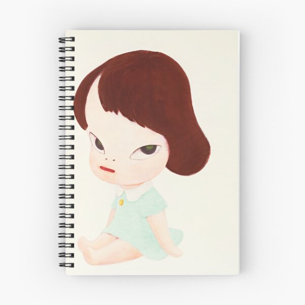 Item preview, Nara Yoshimoto Art Japanese, pop art designed and sold by HobertShoop.