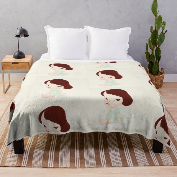 Item preview, Nara Yoshimoto Art Japanese, pop art designed and sold by HobertShoop.