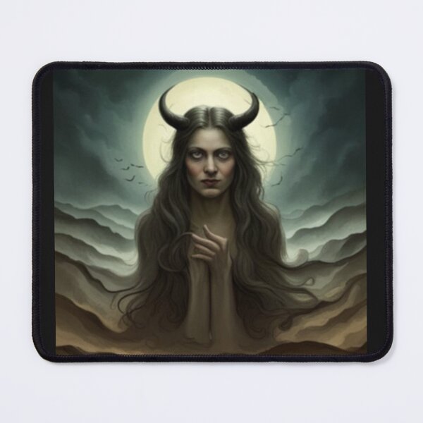 Item preview, The she demon designed and sold by TheDarkVault.