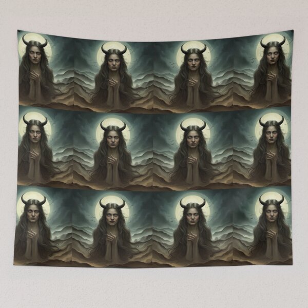 Item preview, The she demon designed and sold by TheDarkVault.