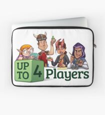 Roleplaying is Awesome Laptop Sleeve
