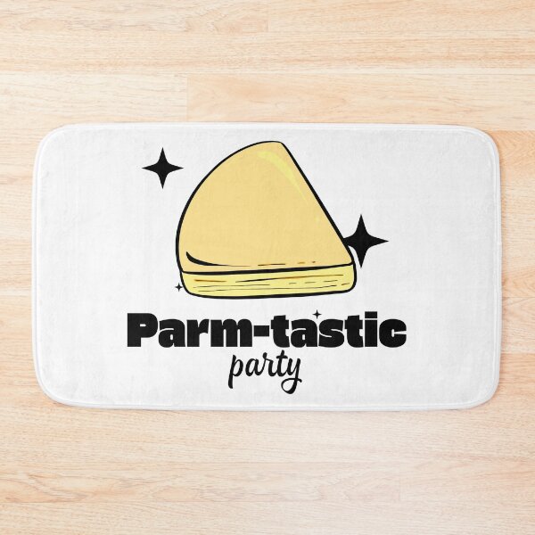 Item preview, PARM-TASTIC PARTY: CHEESE MAGIC UNLEASHED! designed and sold by kcaandwu.