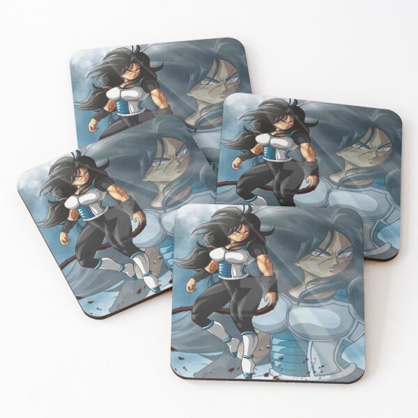 Item preview, Black Saiyan Nichelle designed and sold by Black Saiyan Magician's Merchandise.