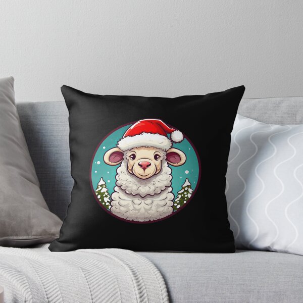 Artikelvorschau, Schaf Weihnachten entworfen und verkauft von Soulskier.