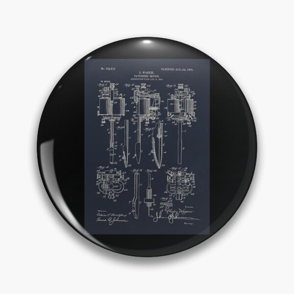 Item preview, 1904 Tattooing device designed and sold by My Digital Mind.