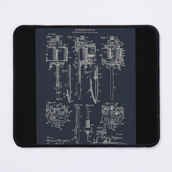 Item preview, 1904 Tattooing device designed and sold by My Digital Mind.