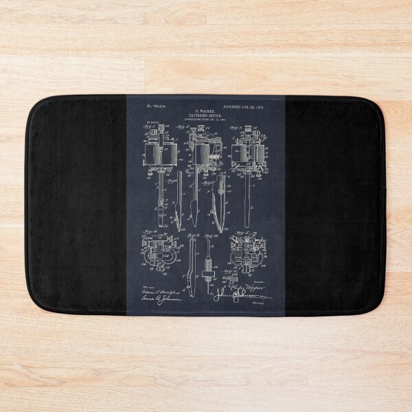 Item preview, 1904 Tattooing device designed and sold by My Digital Mind.
