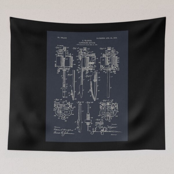 Item preview, 1904 Tattooing device designed and sold by My Digital Mind.