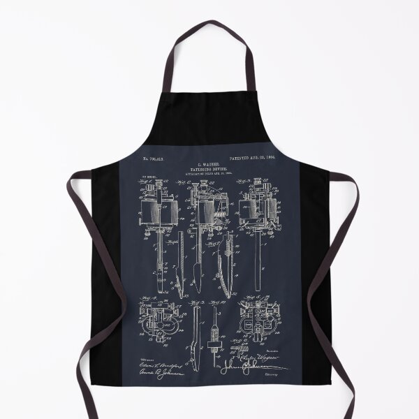 Item preview, 1904 Tattooing device designed and sold by My Digital Mind.