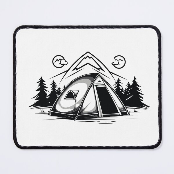Item preview, Mountain Escape designed and sold by Creation Artful.