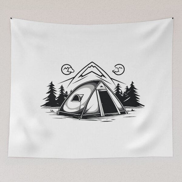 Item preview, Mountain Escape designed and sold by Creation Artful.