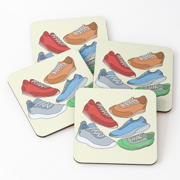 Item preview, Colorful Cool Shoes designed and sold by shopdiego.