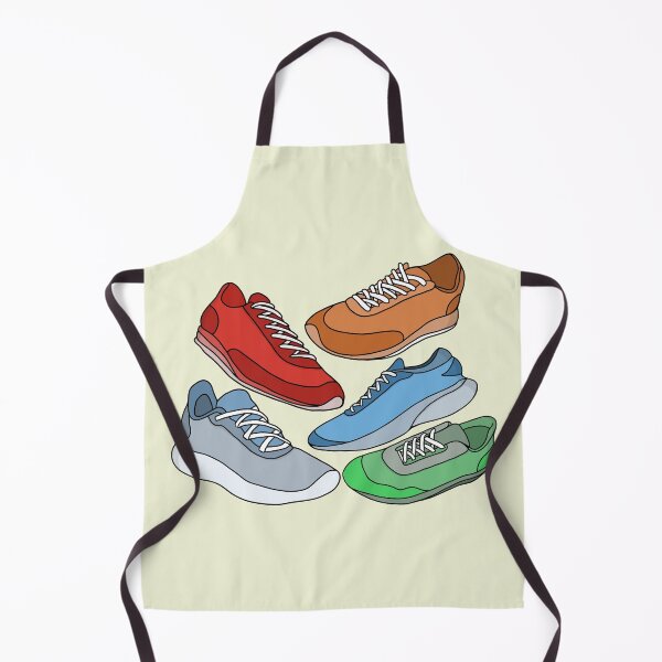 Item preview, Colorful Cool Shoes designed and sold by shopdiego.