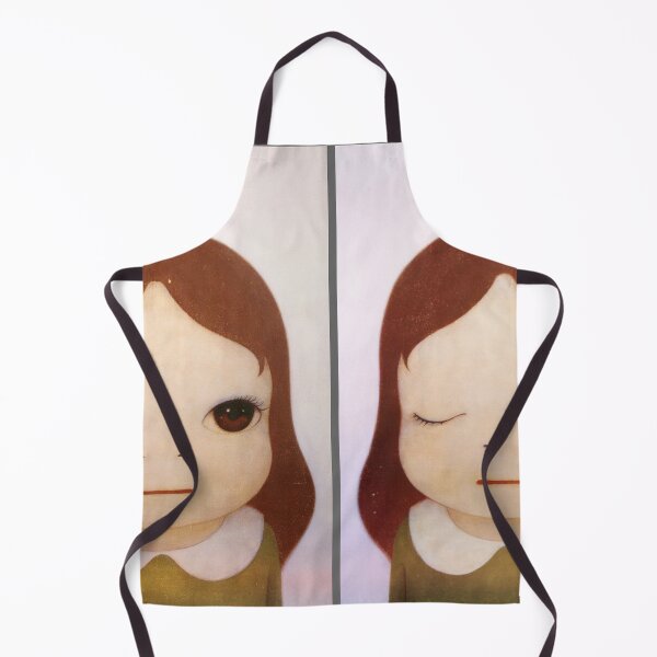 Item preview, Nara Yoshimoto Art Japanese, pop art designed and sold by HobertShoop.